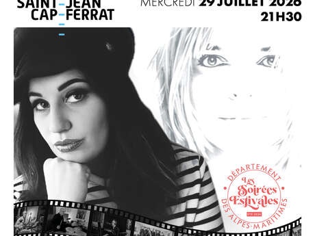 Les Estivales 06 - Ma Déclaration : Hommage à France Gall