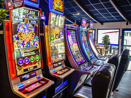 Diners Spectacles au Casino Circus de Barbotan