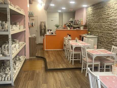 Cosette café céramique