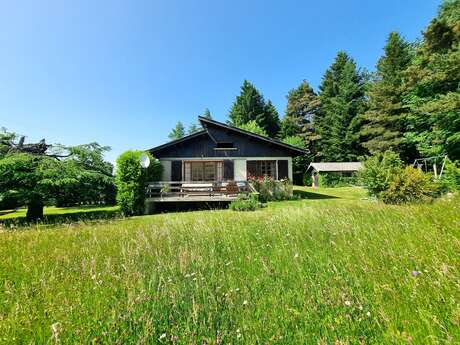 Le chalet de la lisière