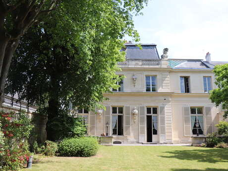 Visite guidée de l'Hôtel de Noailles