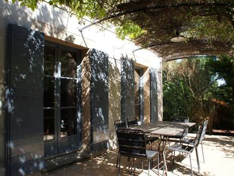 Chez Marius - Montmirail