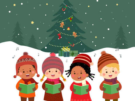 Chorale de Noël des enfants