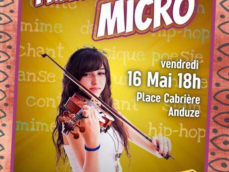 Prend le Micro !