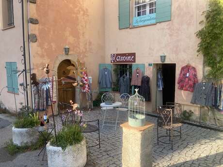 Boutique Fol Avoine