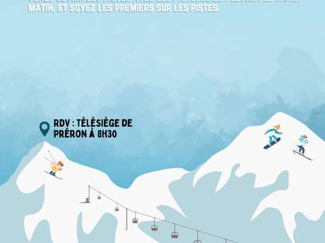 Vis ma vie de pisteur secouriste