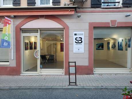 Exposition à la Galerie Segay Bonnet