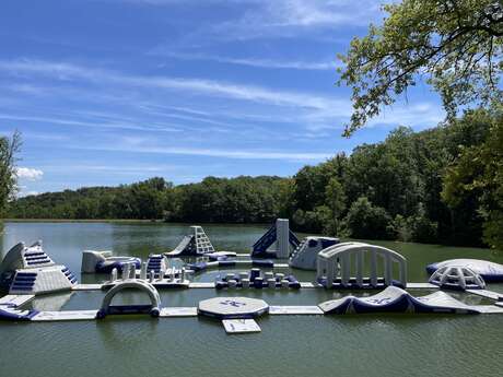 Aquapark À Lafrançaise