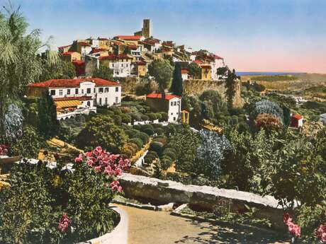 Exposition sur L’ARCHITECTURE VILLAGEOISE