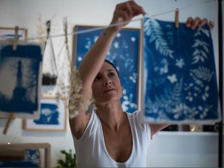 ATELIER PHOTO Stéphanie Dantel