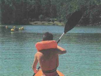 Baignade et bases de loisirs 82