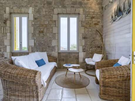 CIRO - La Villa des Galets