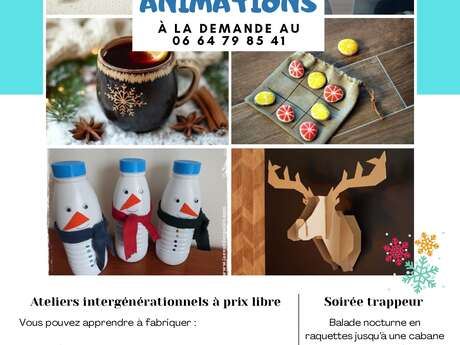 On-demand entertainment