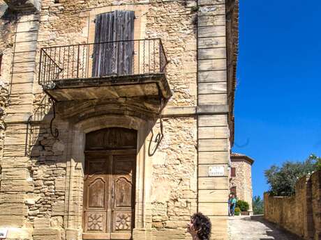 Les Rendez-Vous du Parc : Explo Patrimoine