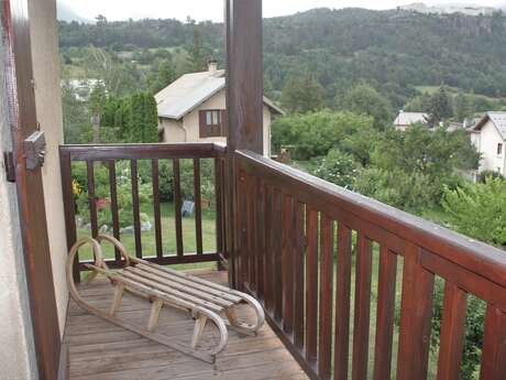 Chalet le Ginkgo