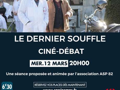 Ciné-débat - Le dernier souffle