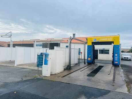 Lavage auto - Ré-Lavauto