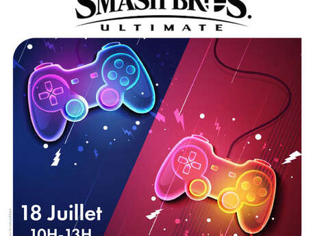 Tournoi Super Smash Bros