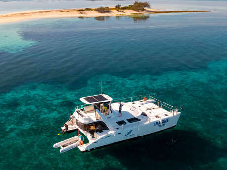 Imagine Yacht Charter