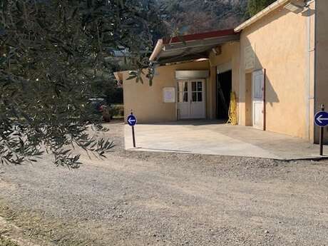 Eurl La fine Le Moulin du Luberon