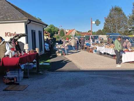 Vide-greniers des Vieux Châssis