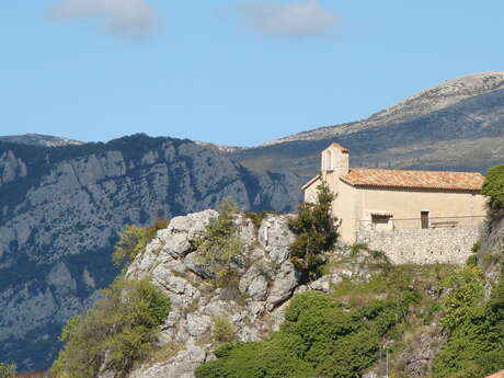 Chapelle Saint-Pierre