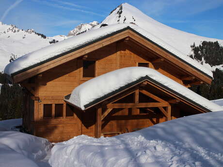 Chalet Baradoz - 88 m² - n°616