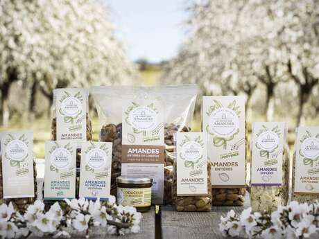 Le Chant des Amandes