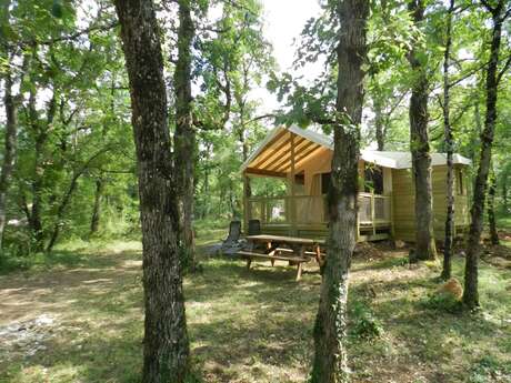 Camping Lodges du Bois Dodo