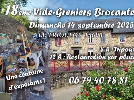 Vide-greniers & brocante