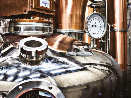 Visite de Distilleries et Domaines de Provence