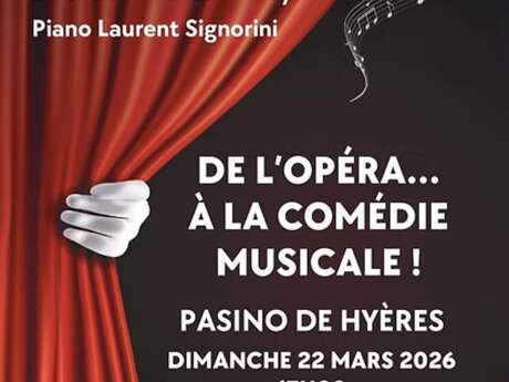 Corale Brise Marine - Dall'opera alla commedia musicale