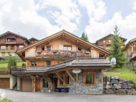Chalets des Outalays - Marjency