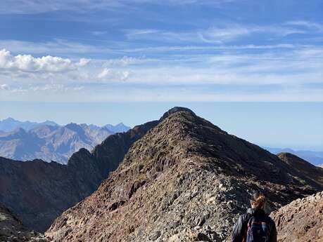 Montcalm et Pique d'Estats