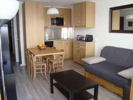 LE MEIJOTEL N°206 Appartement 4 personnes