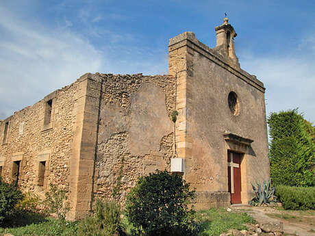 Chapelle Saint-Roch