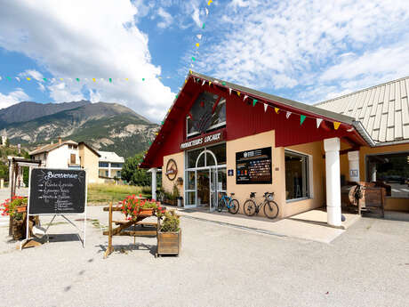 Maison de Pays de l'Ubaye