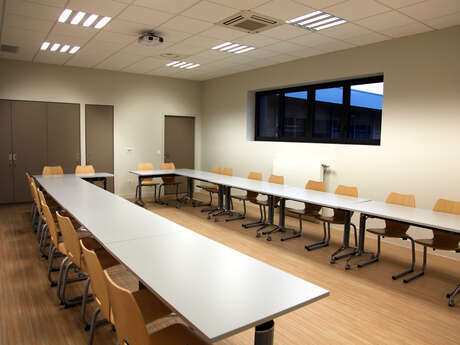 Salle Mont d'Arbois