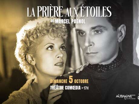 Projection d'extraits des bobines retrouvées et restaurées du film inédit de Marcel Pagnol.