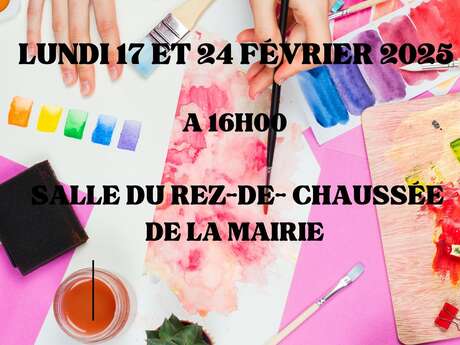 Atelier gratuit des petites mains