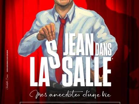 Jean dans la salle