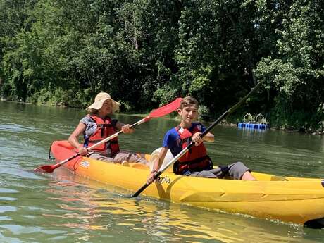 Canoë kayak et Paddle