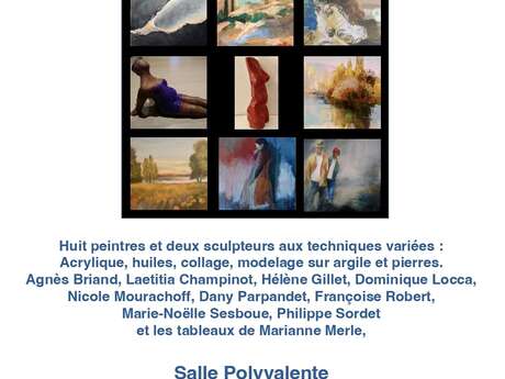 Exposition des Peintres et Sculpteurs de la Dombes