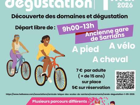 Rando dégustation - 2ème édition