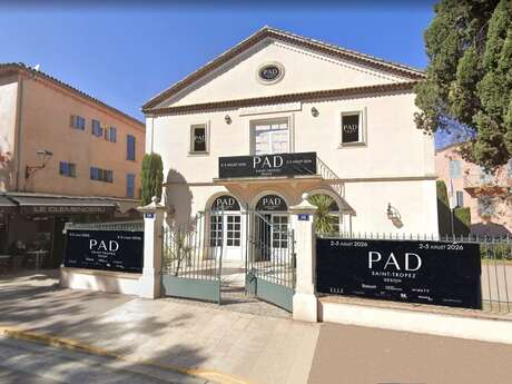 Pad Saint-Tropez