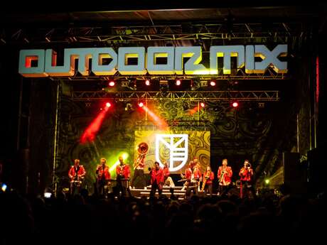 Outdoormix Festival