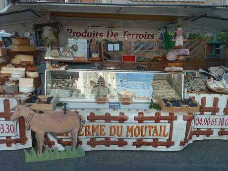 La Ferme du Moutail