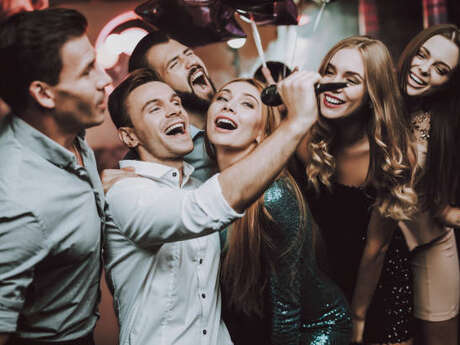 Soirée Karaoké night au Vieux Tilleul