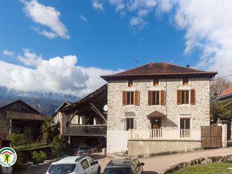 Gîte le moulin de Bayard