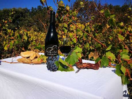 Domaine de la Deydière